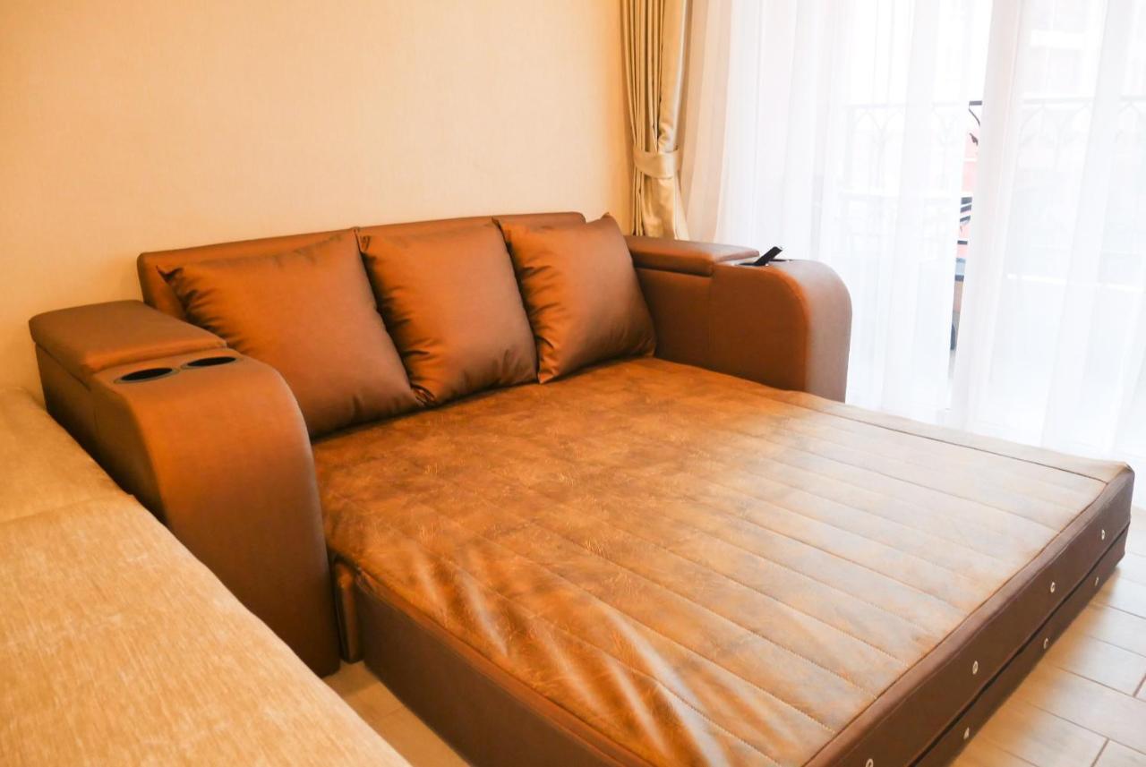 Seven Seas Pattaya & Sofa Bed Apartment