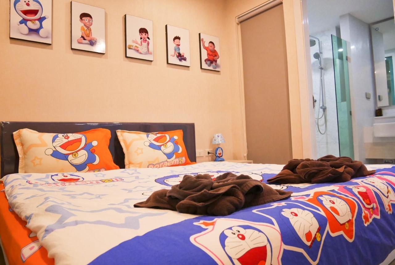 Seven Seas Pattaya & Sofa Bed Apartment Jomtien Beach