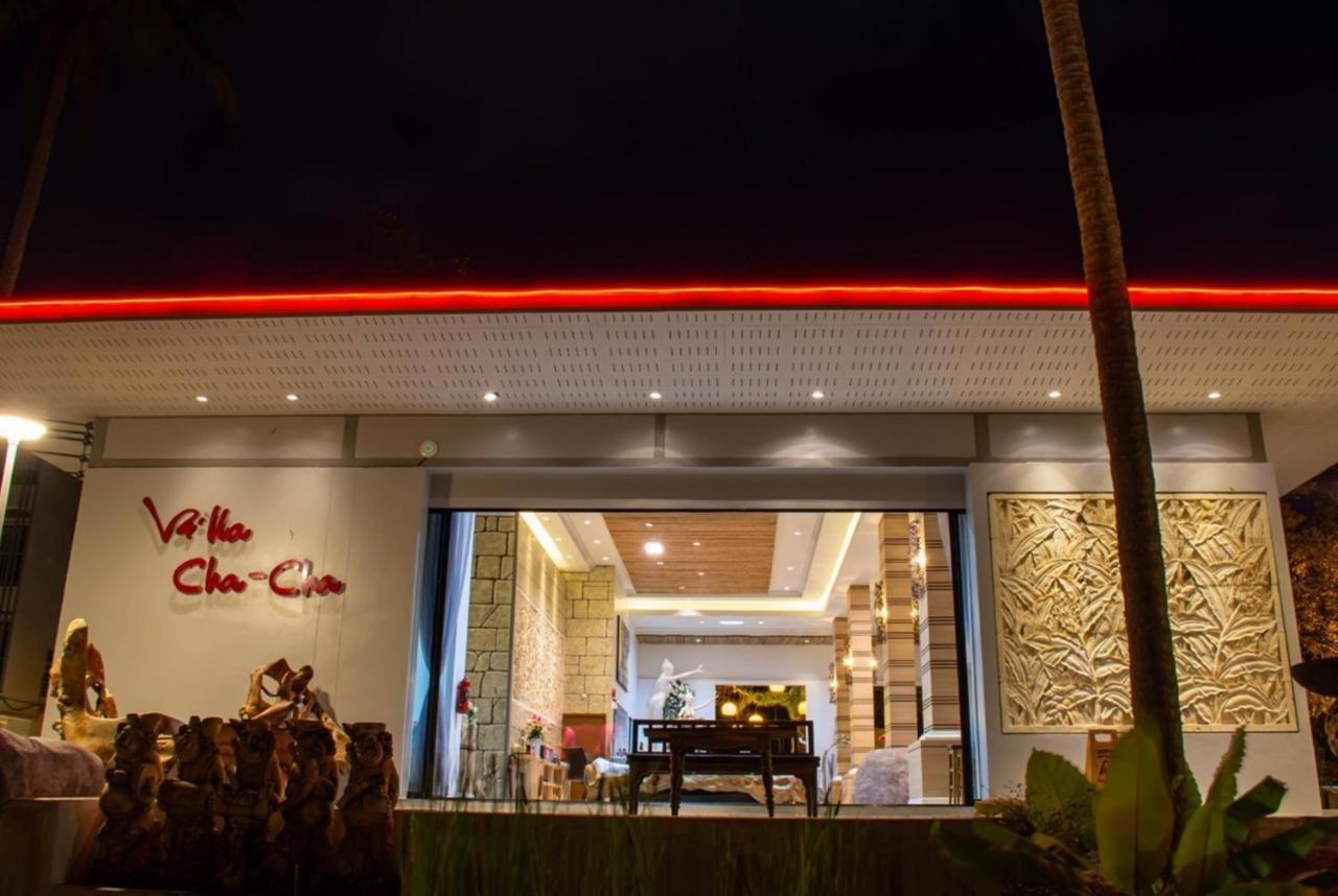 Cha-cha Krabi Beachfront Hotel Ao Nam Mao