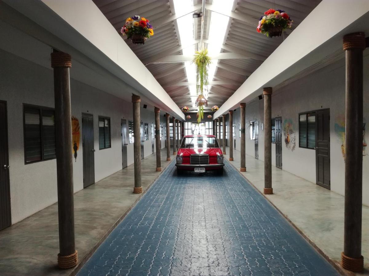 Hotel Sea House Klong Wan