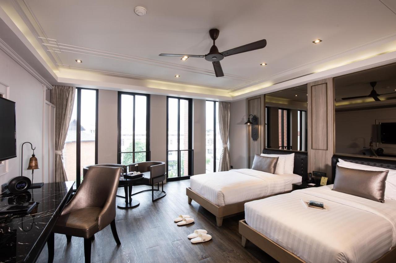 Hotel De Chai The Deco Chiang Mai - Sha Plus 4*