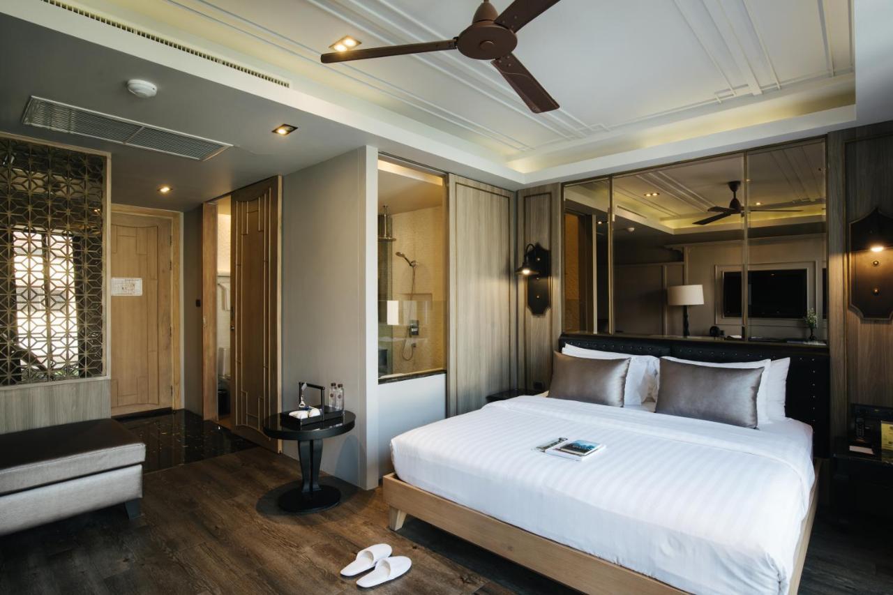 Hotel De Chai The Deco Chiang Mai - Sha Plus 4*