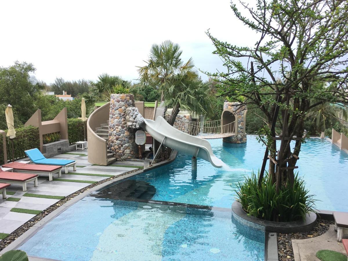 Long Hotel Cha-Am