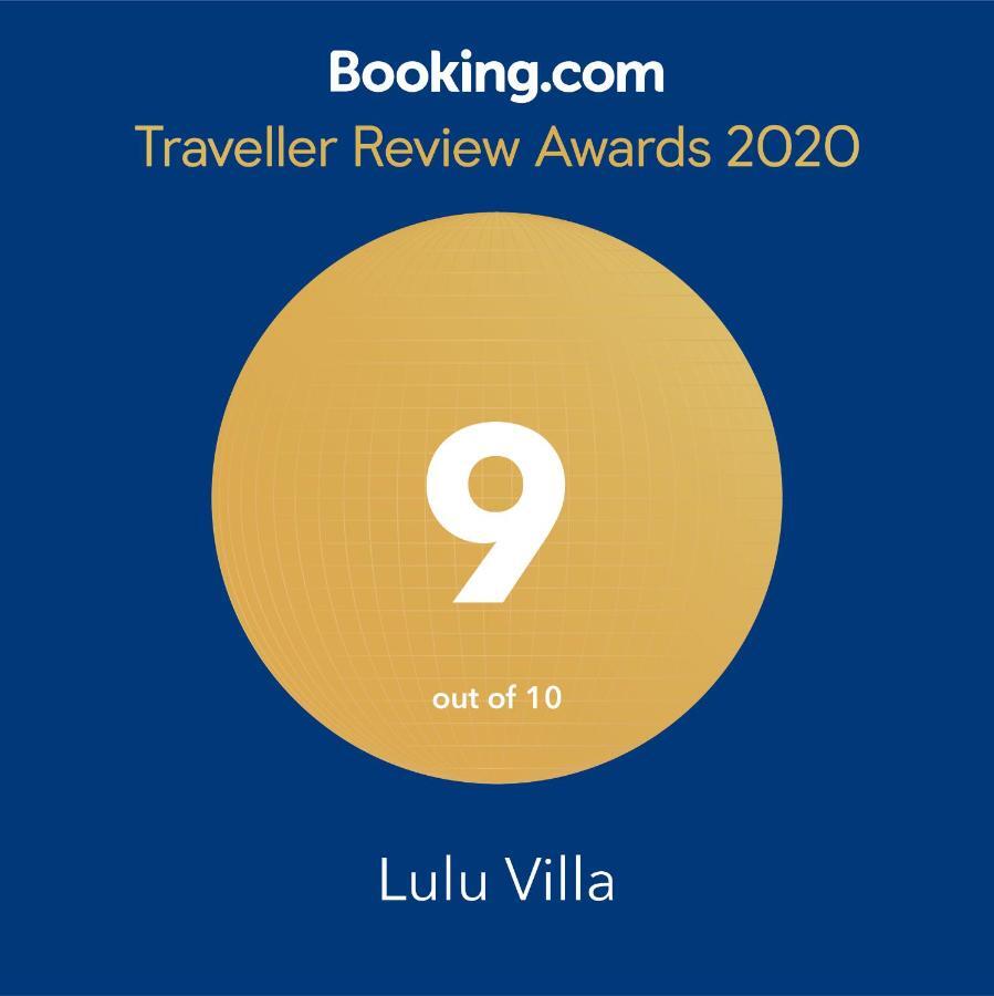 Lulu Villa *