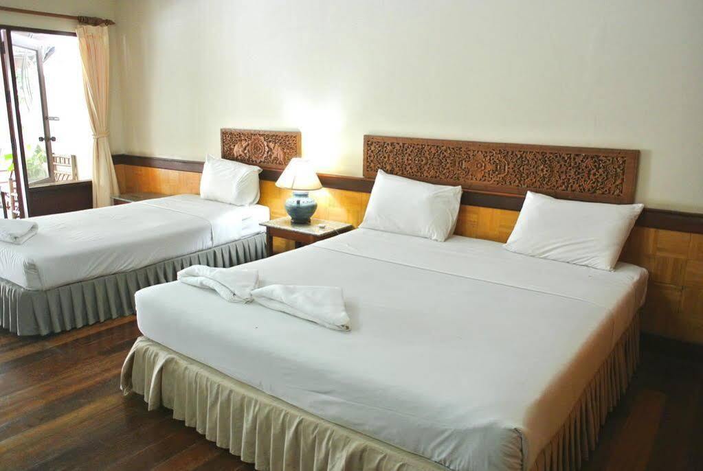 P Chaweng Pensão Koh Samui