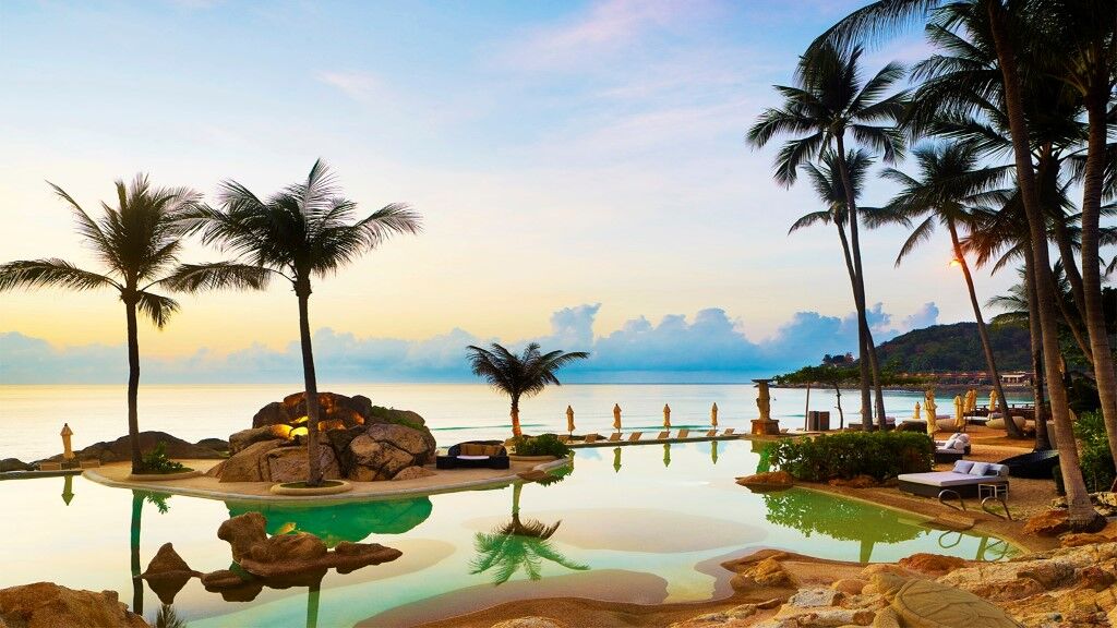 Sheraton Samui Resort Chaweng (Koh Samui)