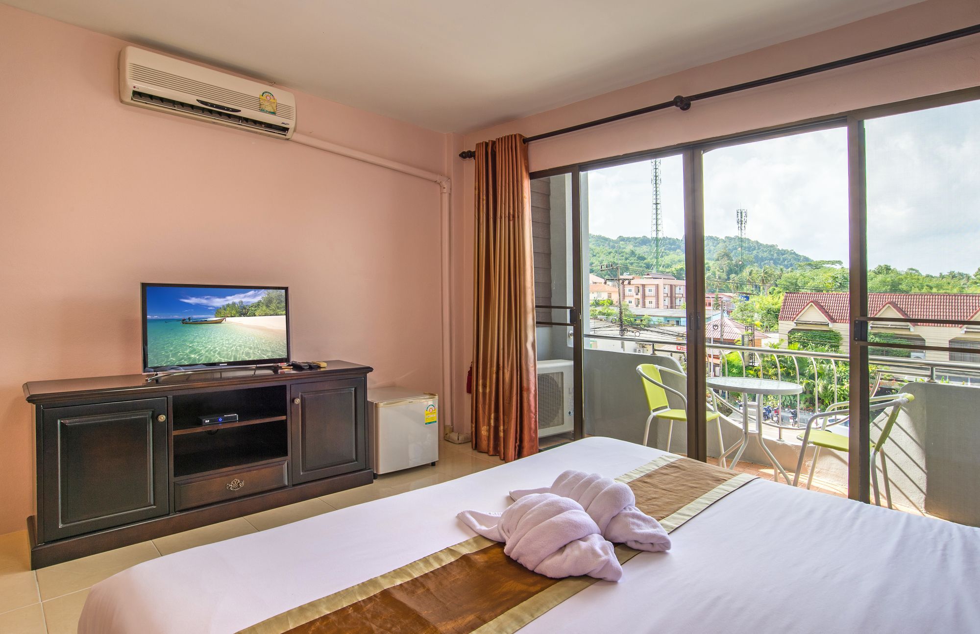 Mukanda Guest house 2*