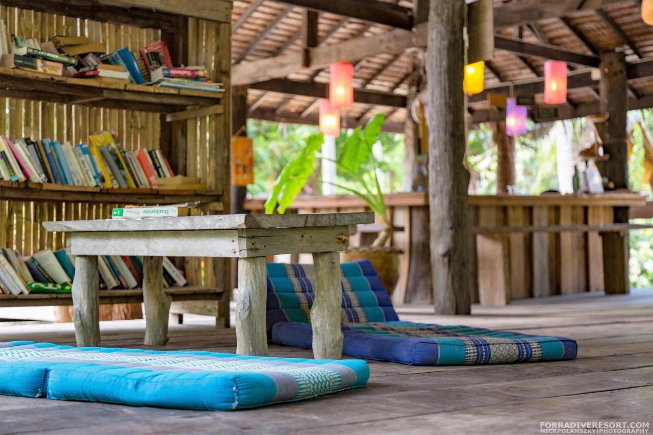 Forra Dive Sunrise Beach Hotel