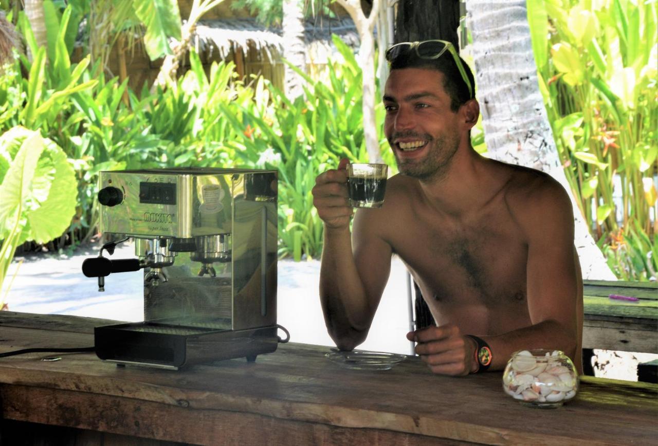Forra Dive Sunrise Beach Hotel Koh Lipe