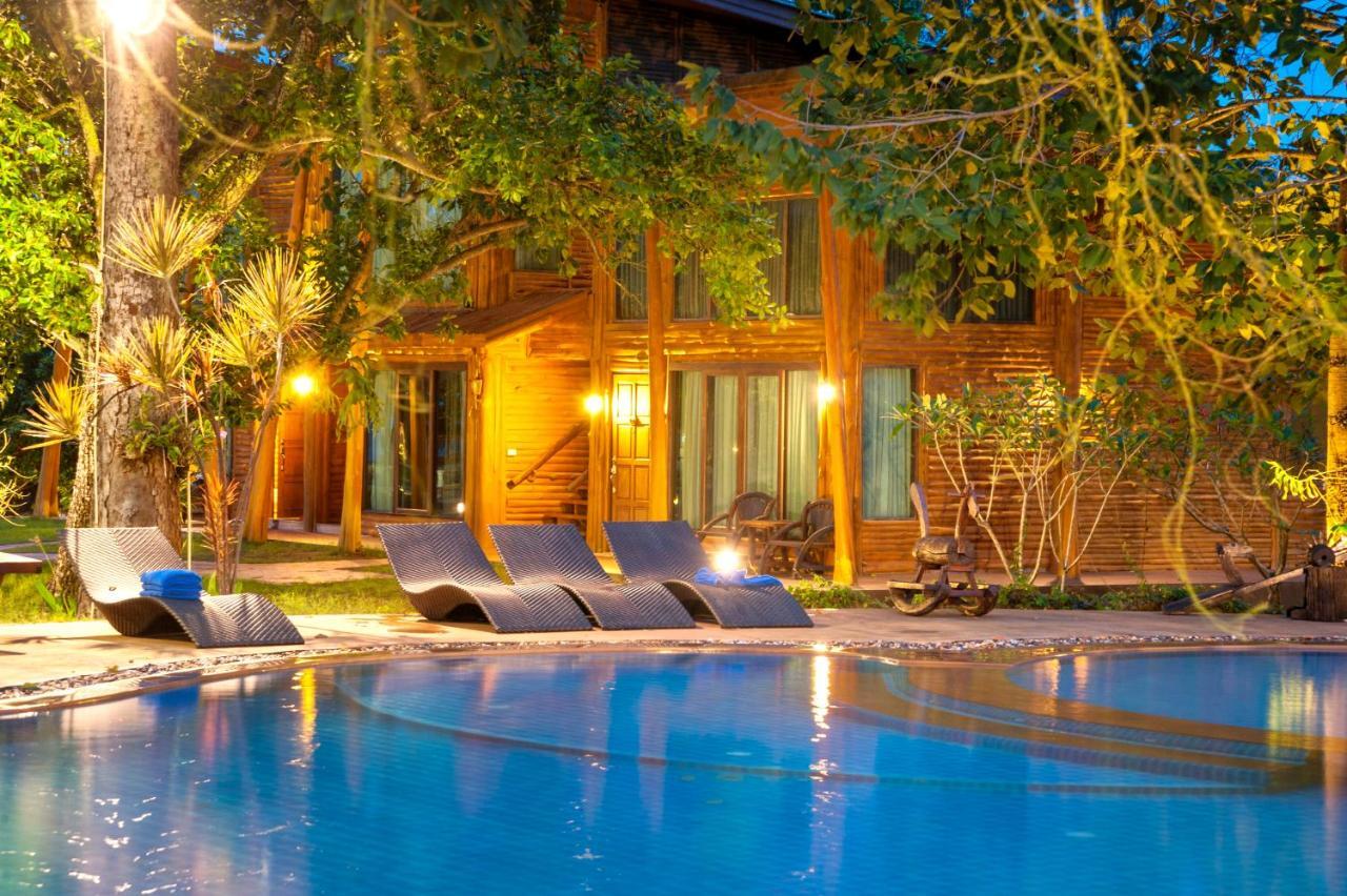 Blues River Resort Chao Lao Beach