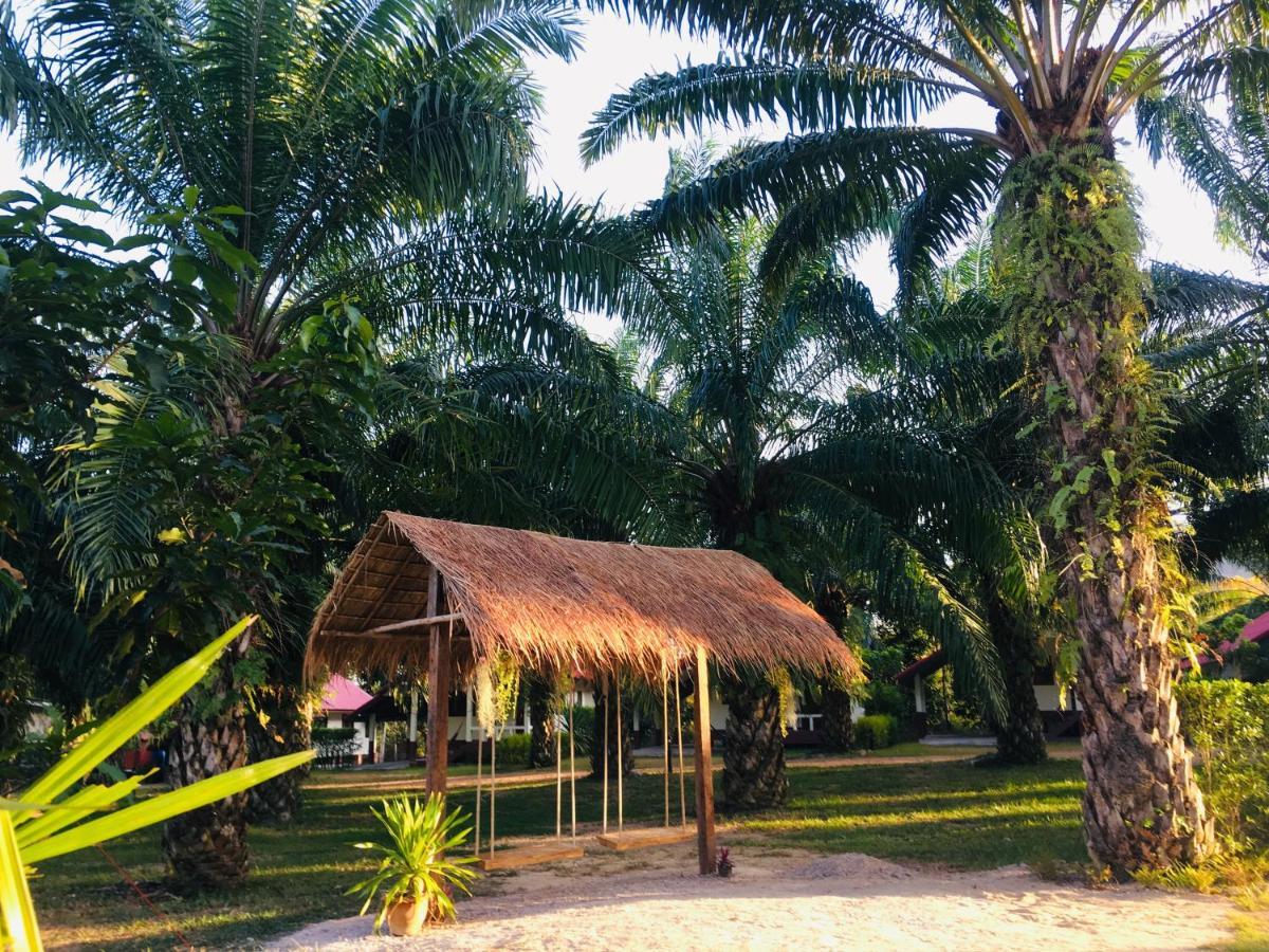 Garden House Resort Ao Nam Mao