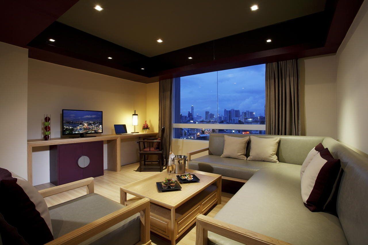 The Quarter Hualamphong By Uhg Hotel Banguecoque