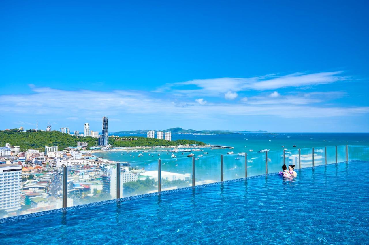Apartment The Base By Tech Pattaya