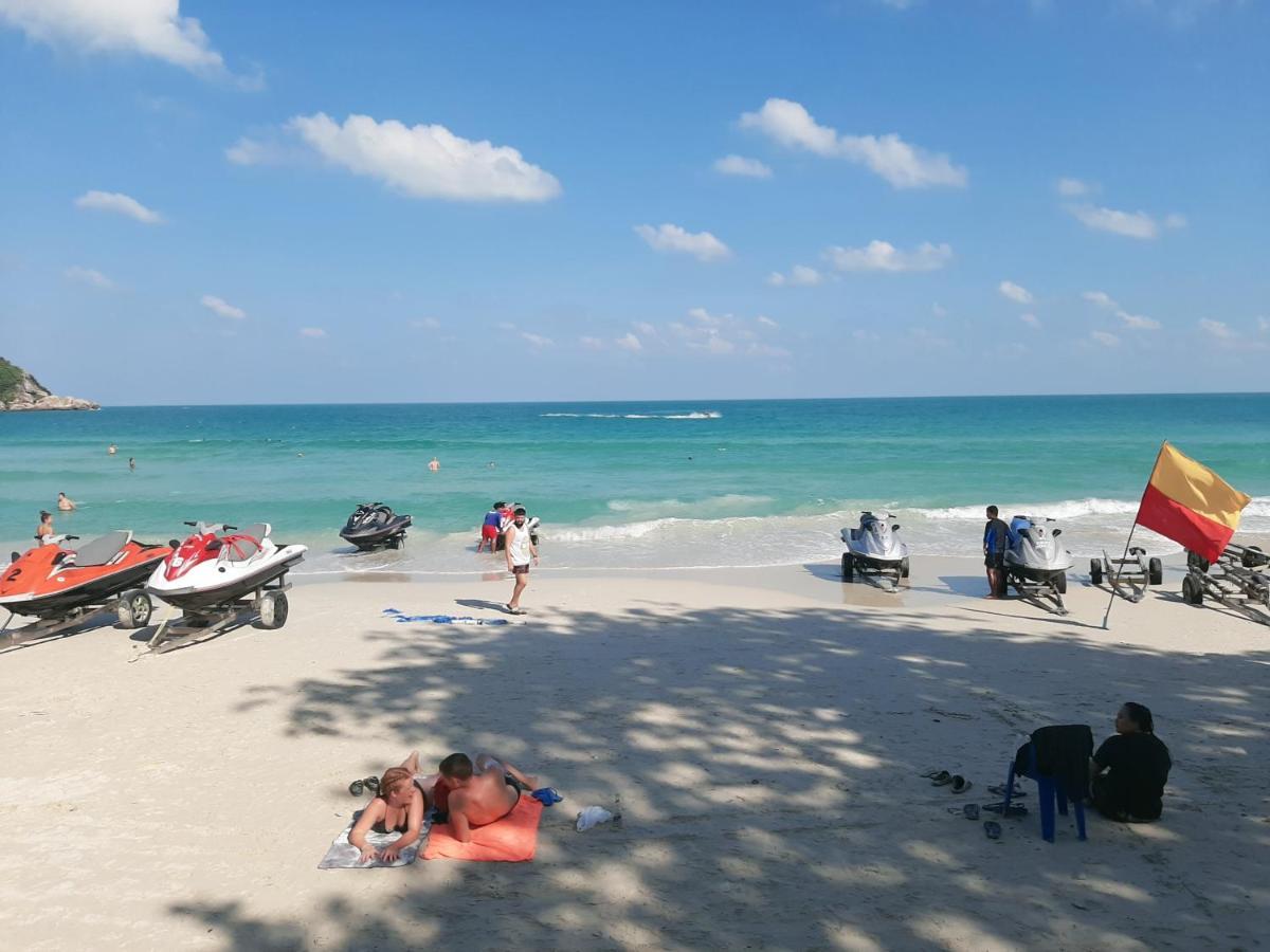 Sunrise Resort- Koh Phangan - Sha Extra Haad Rin