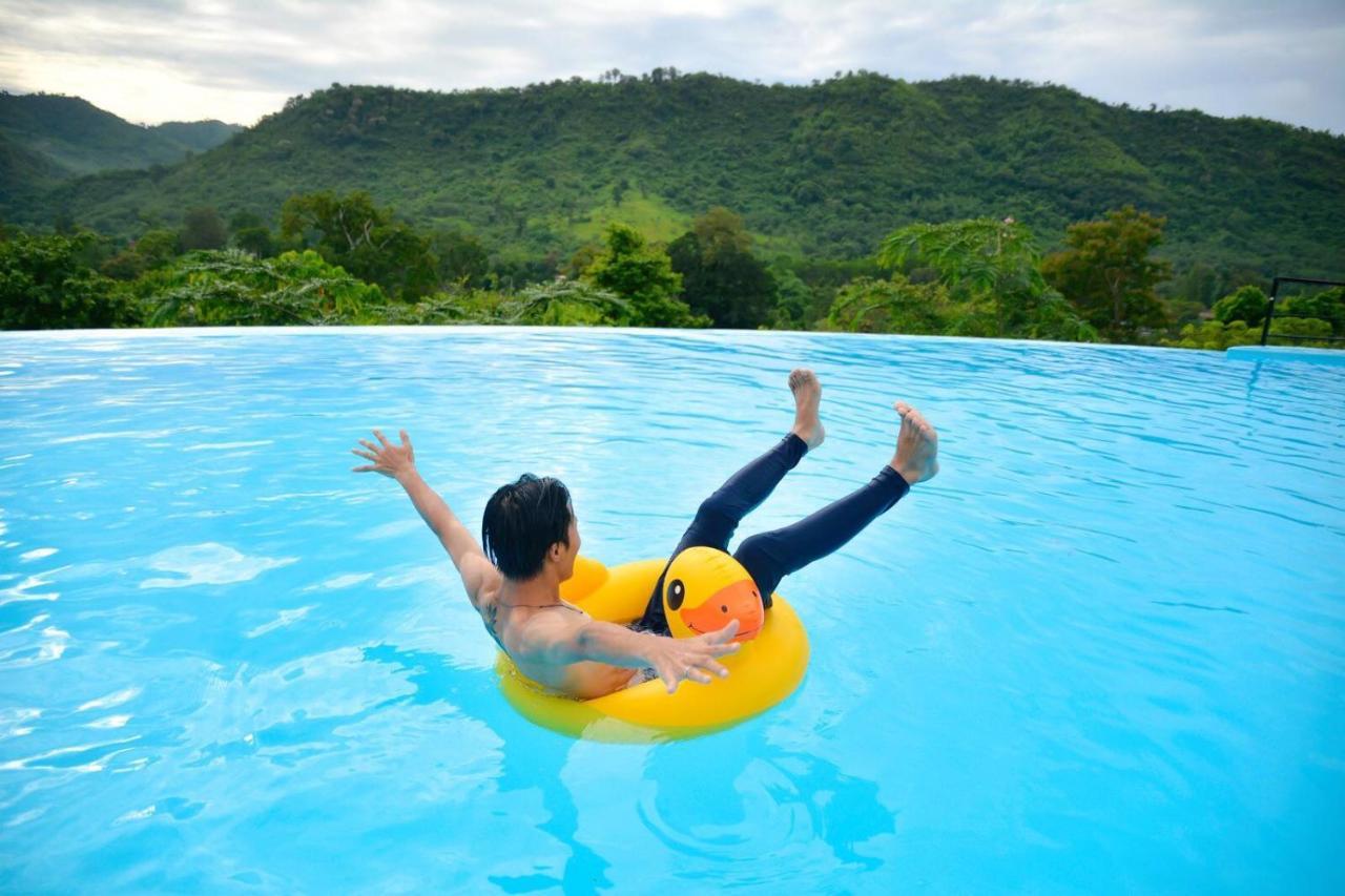 Resort Khunkhao Tamnanprai