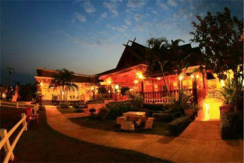 Sangkla Resort Ban Bang Pla O