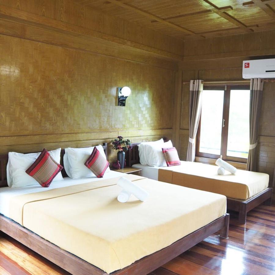 Baan Suan Hill Resort 3*