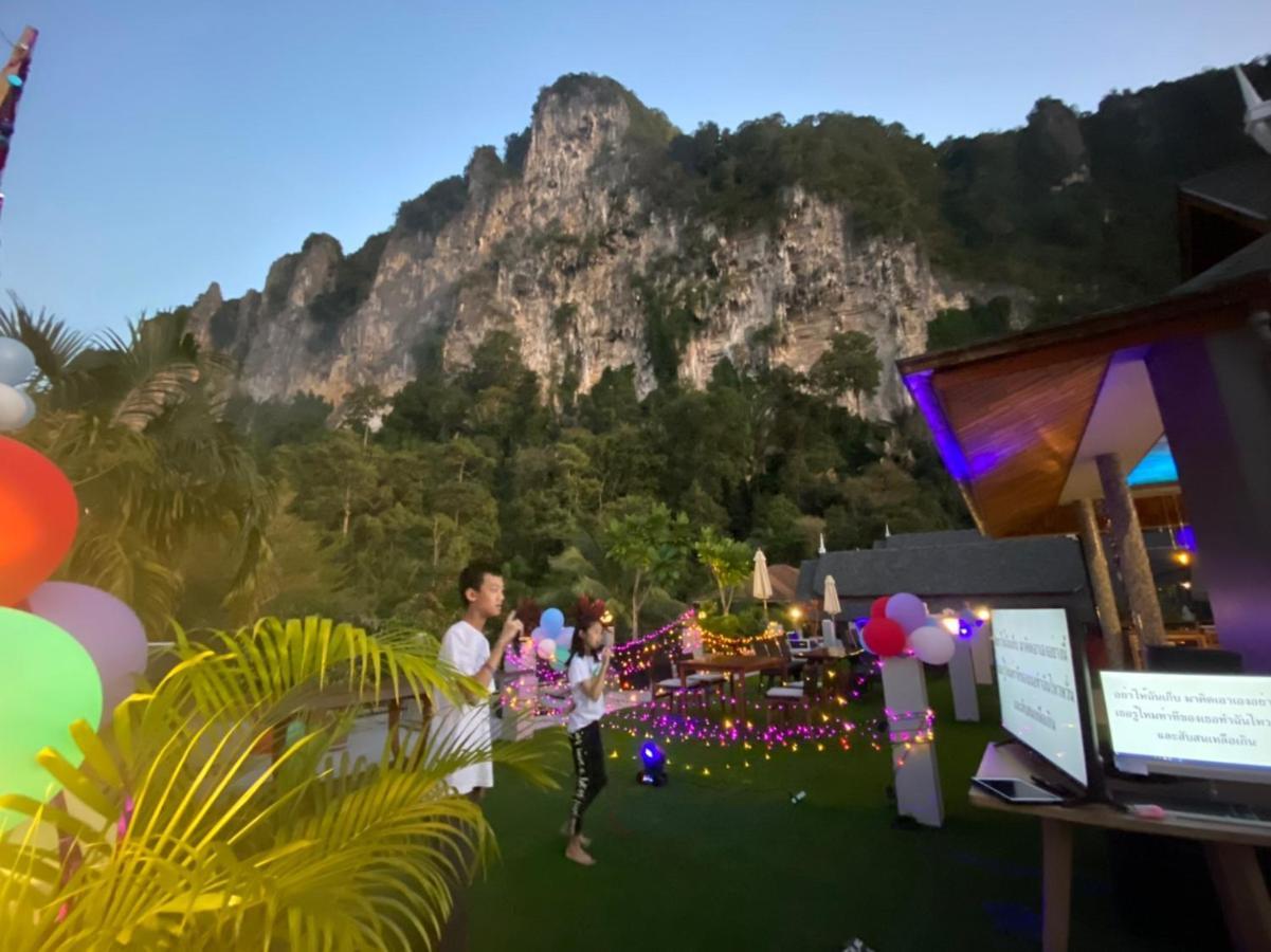 The Scene Cliff View Ao Nang