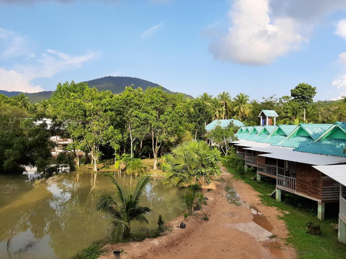 Resort Phangan Farm Stay Eco Organic Farming 2*