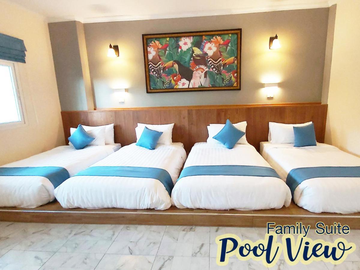 Khao Yai Fantasy Resort 3*