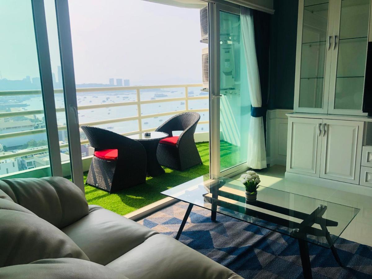 Apartment View Talay 6 By Honey