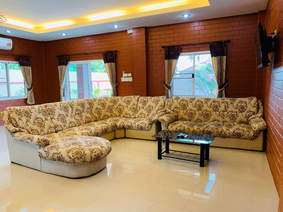 Benwadee Pattaya Hotel
