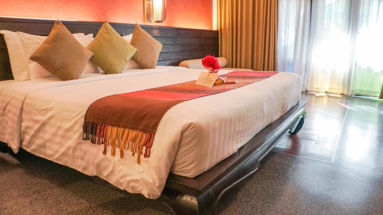 Hotel De Lanna Chiang Mai