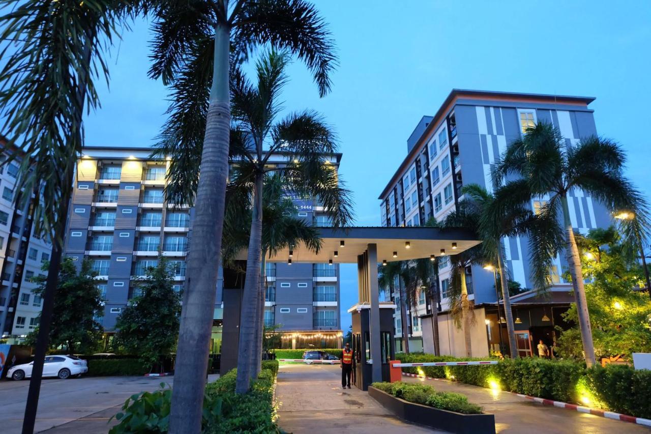 Interpark & Residence, Eastern Seaboard Hotel Rayong
