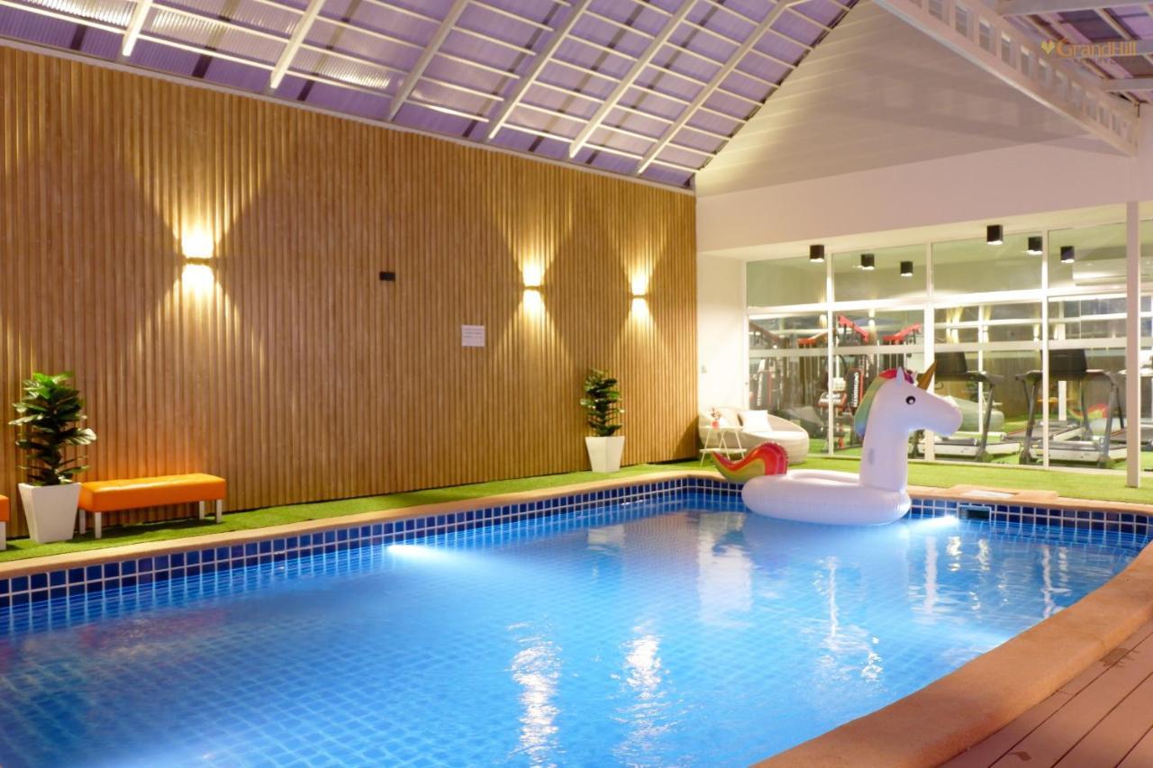 Hotel Grand Hill And Nakhon Sawan