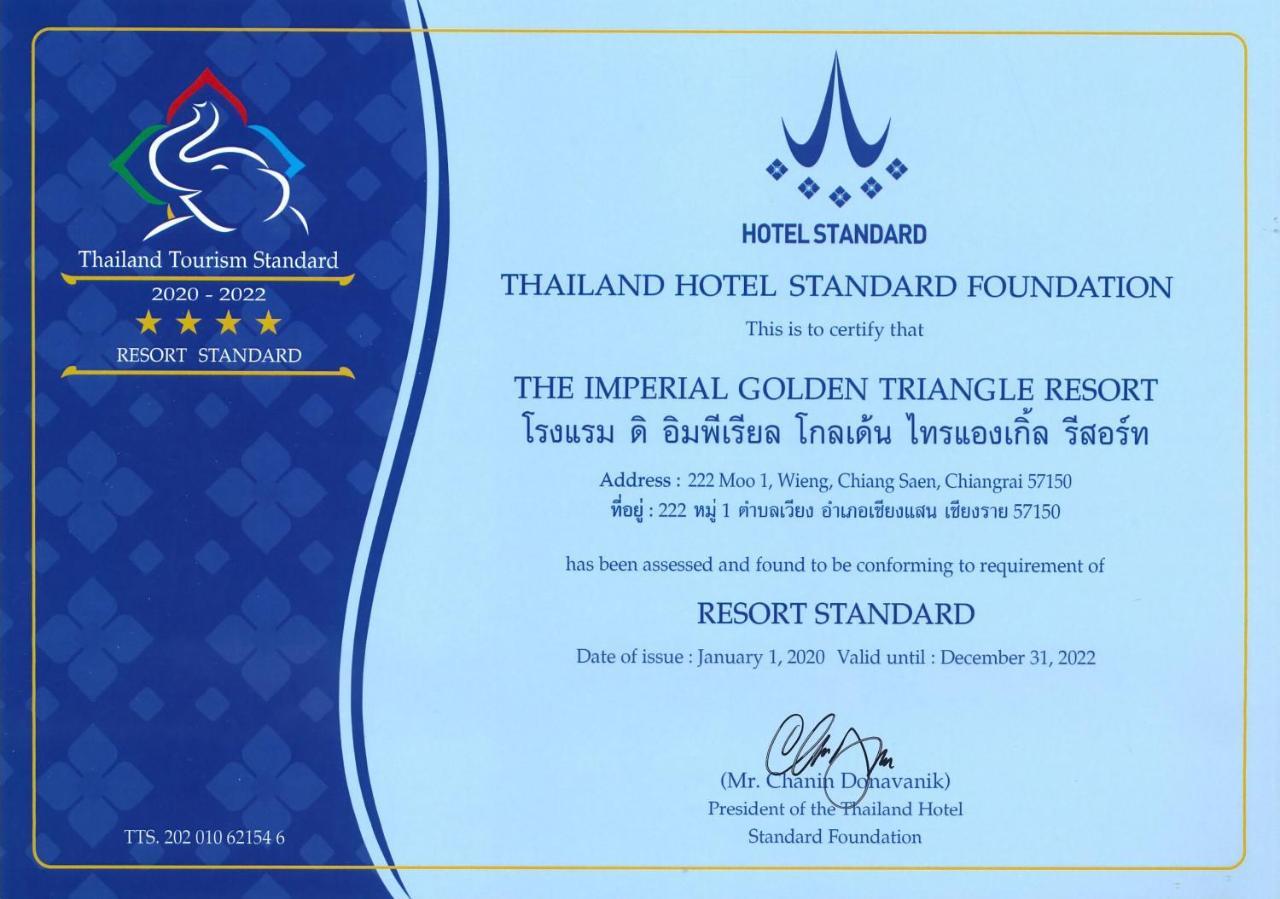 Imperial Golden Triangle 4*
