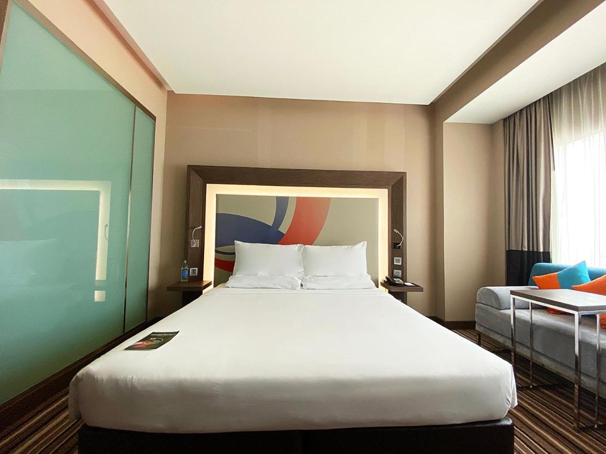 Hotel Novotel Bangkok Impact Nonthaburi