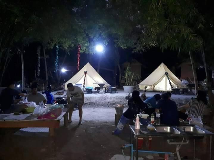 Lodge Baan Rai Pu Fa Sattahip