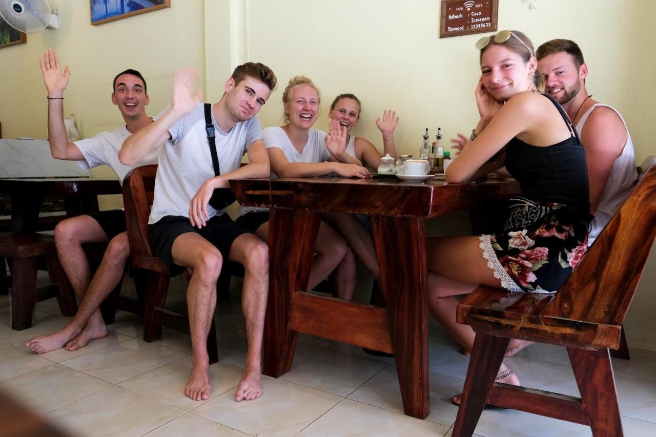 Coco Khao Sok Hostel
