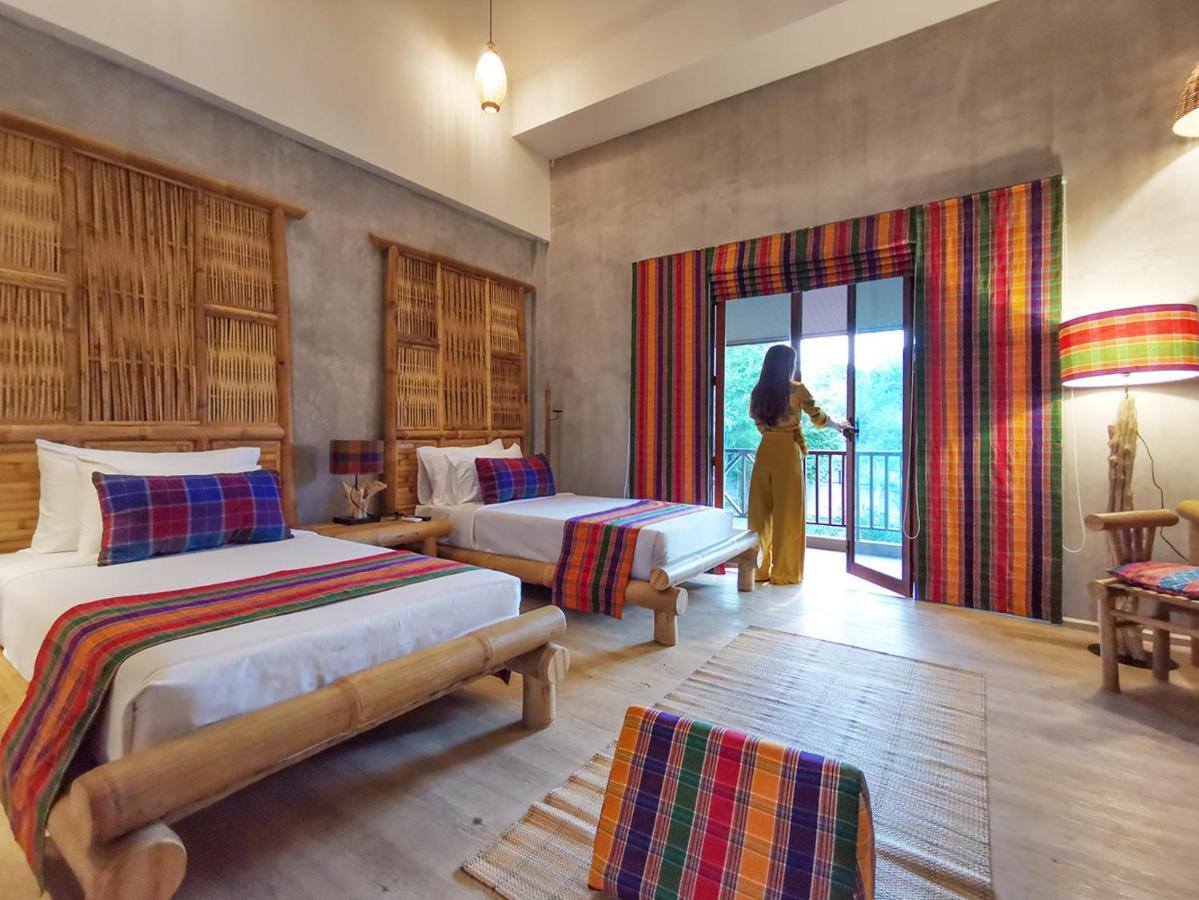 Recall Isaan Isan Concept At Khaoyai Sha Extra Hotel Mu Si
