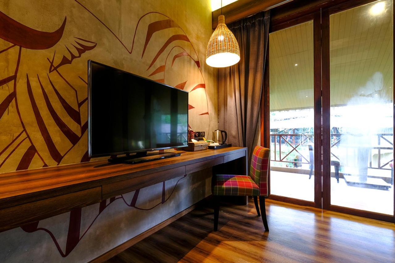 Recall Isaan Isan Concept At Khaoyai Sha Extra 5*
