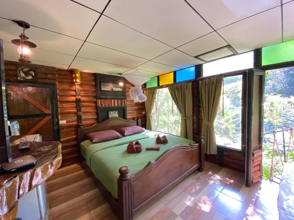 Khao Sok Tree House Resort