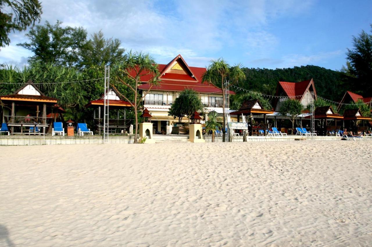 Resort Lanta Sea House