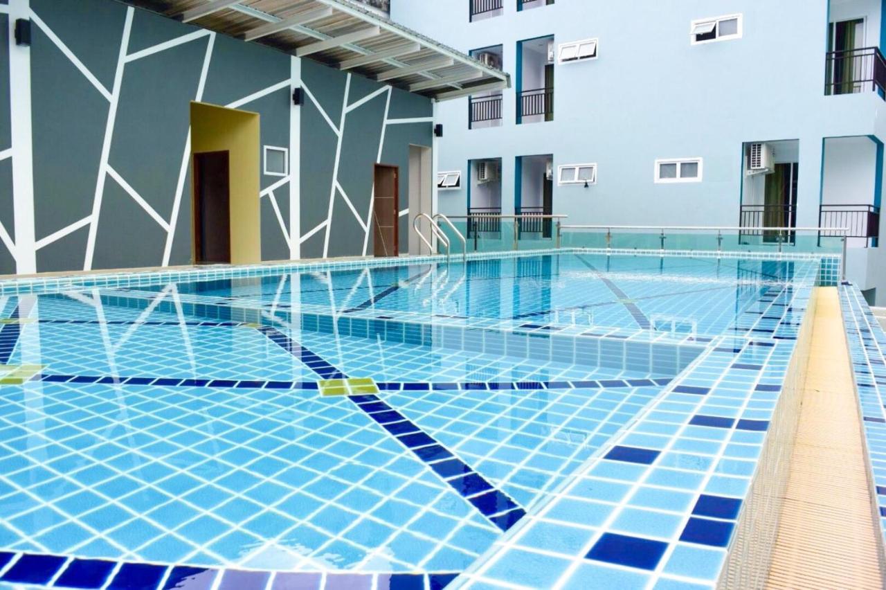 Hotel Morakot Twin Chumphon