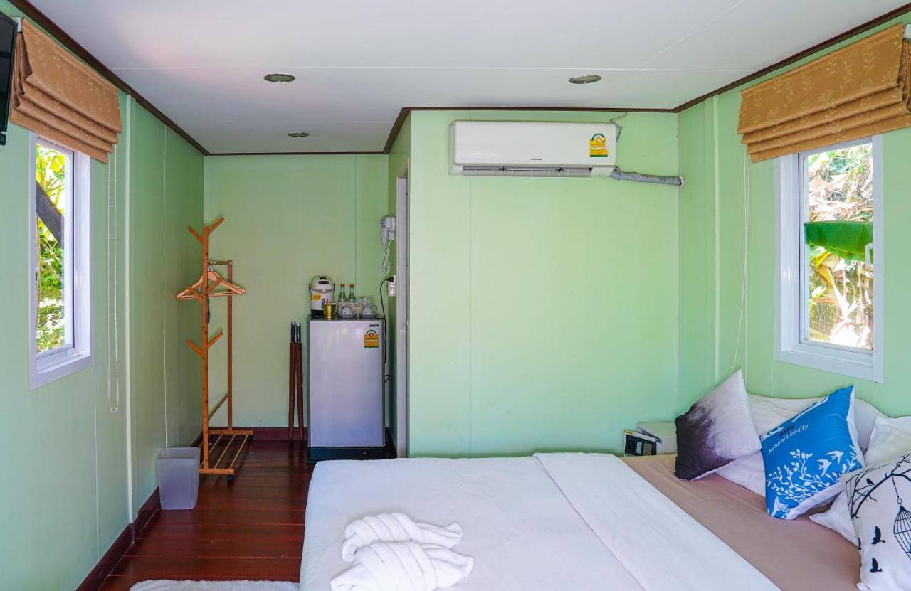 Hill Zone By Little Paradise Resort Haad Rin