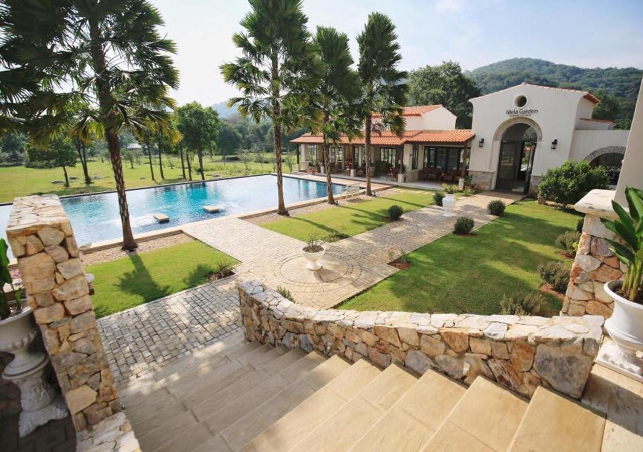 Resort Mela Garden Retreat Muak Lek