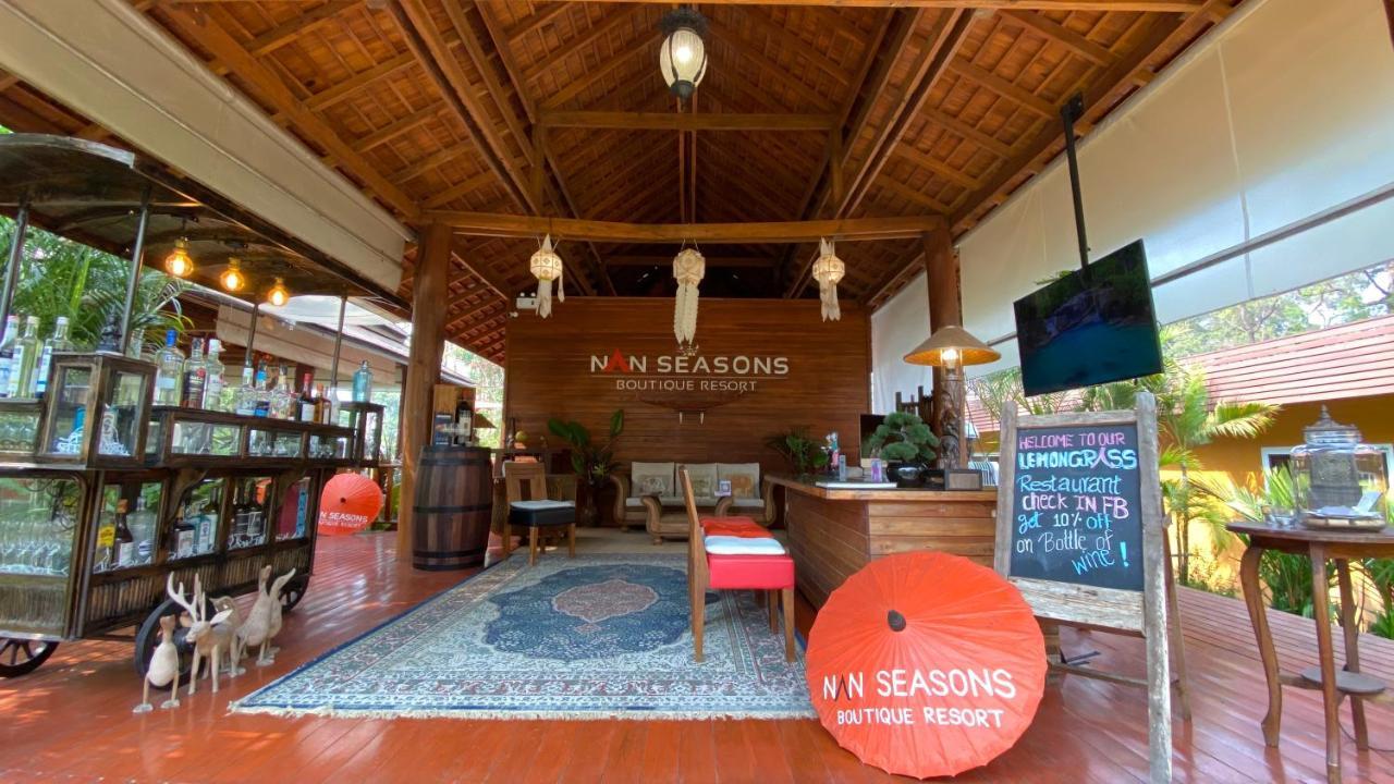 Seasons Boutique 4* Nan