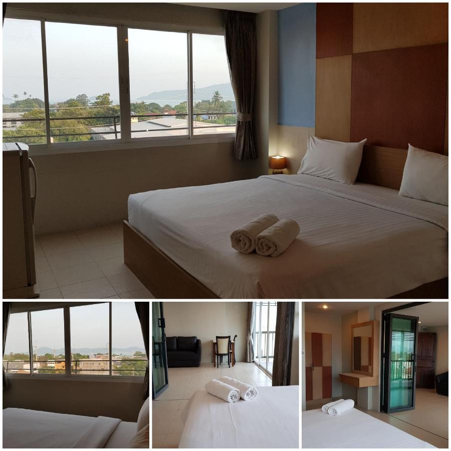 Ilife Chalong Hotel 2*