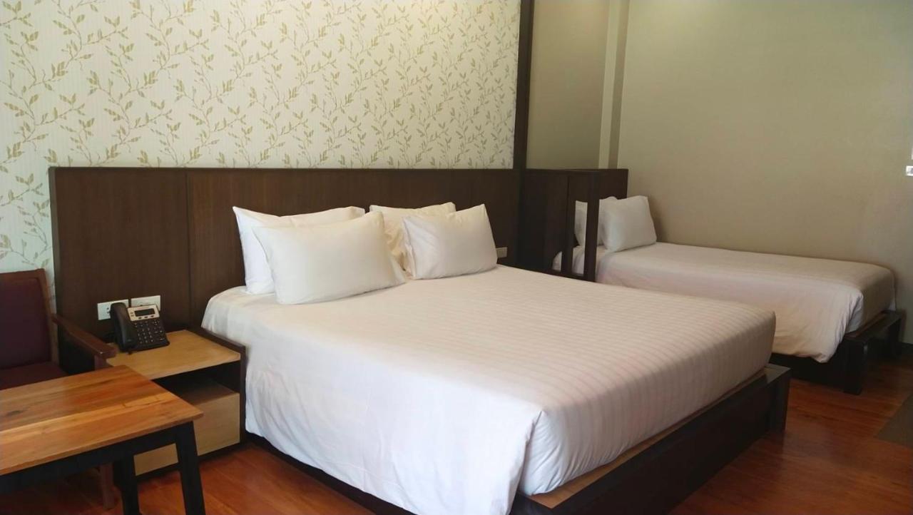 Aonang Hill Krabi-sha Extra Resort 4*