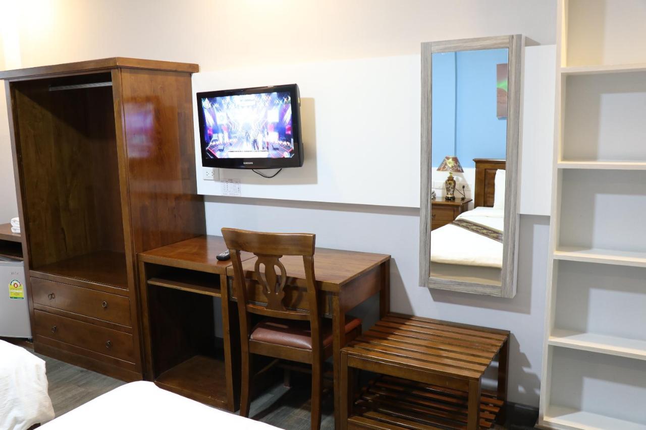 Phuranya Hotel Pakchong