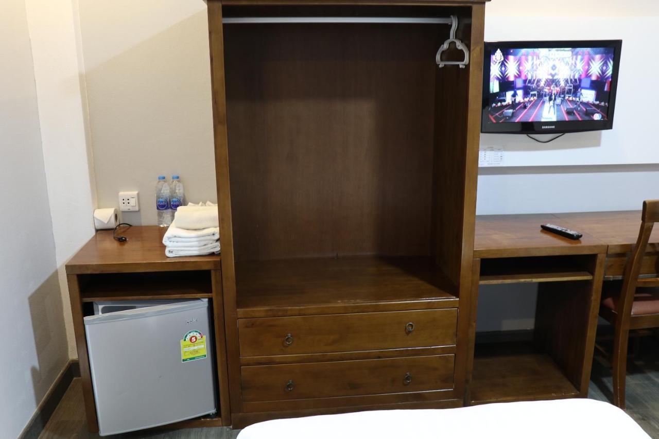 Hotel Phuranya Pakchong