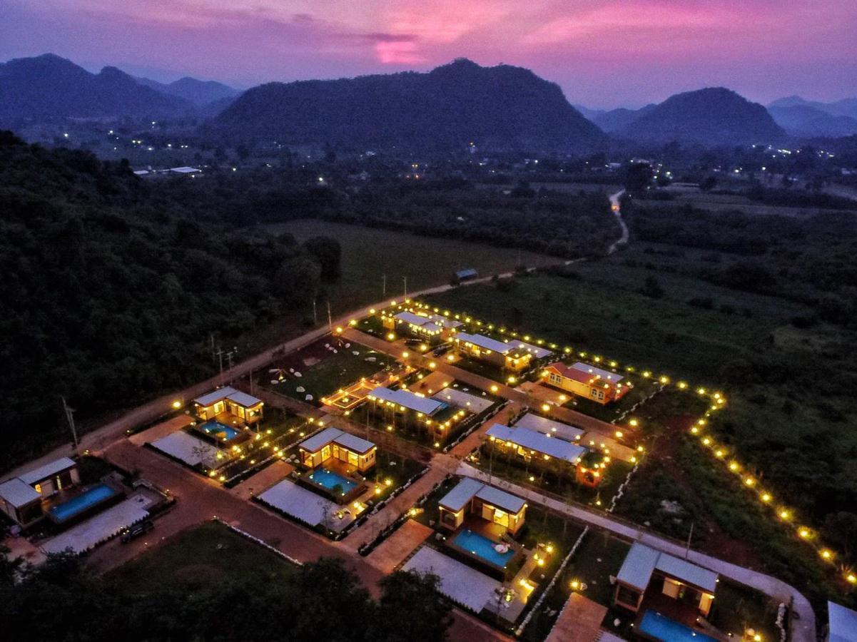 Resort The X10 Private Pool & Khao Yai 3*