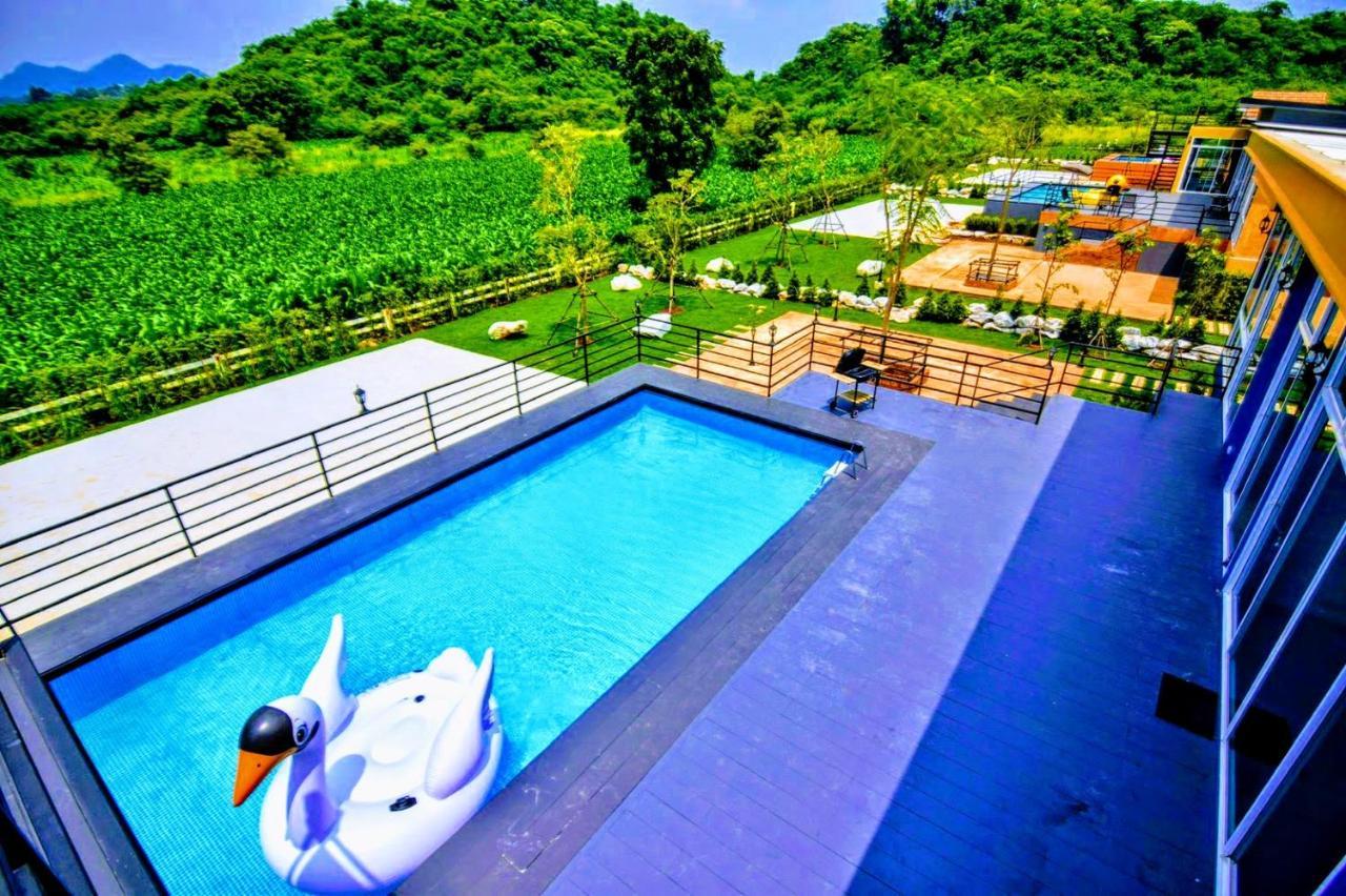 Resort The X10 Private Pool & Khao Yai