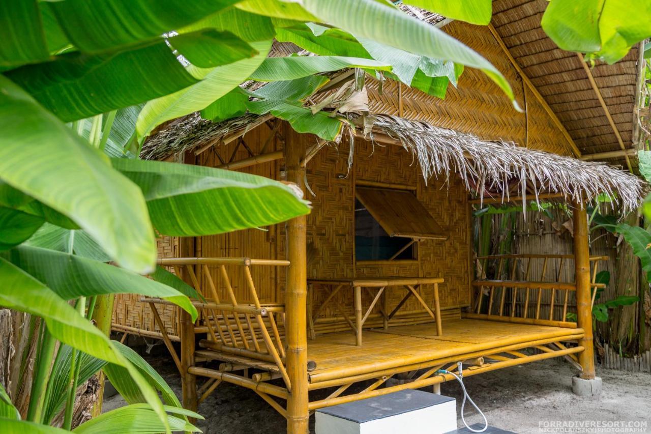 Forra Dive Sunrise Beach Hotel Koh Lipe