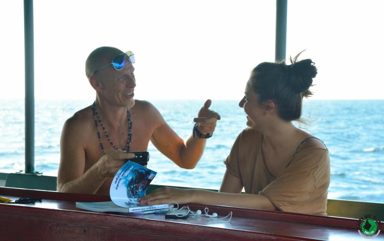 Forra Dive Sunrise Beach Hotel Koh Lipe