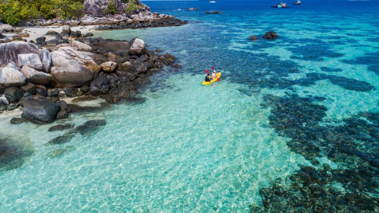 Forra Dive Sunrise Beach Koh Lipe